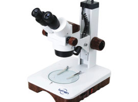 Microscópio Estereoscópico Binocular com Zoom LM310BZ