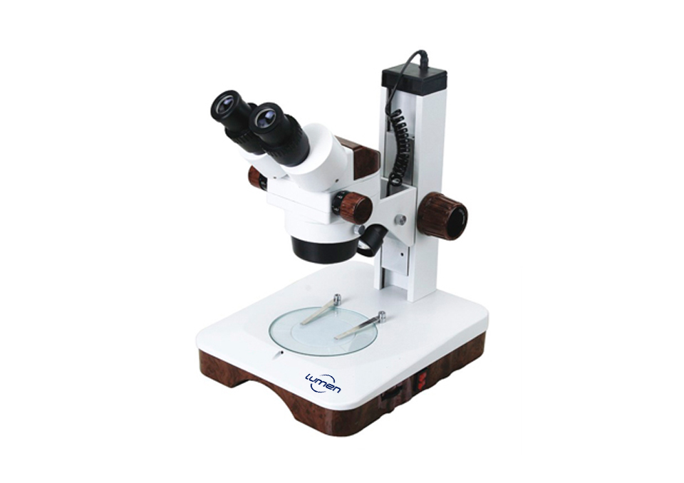 Microscópio Estereoscópico Binocular com Zoom de 45x LM310BZ 45