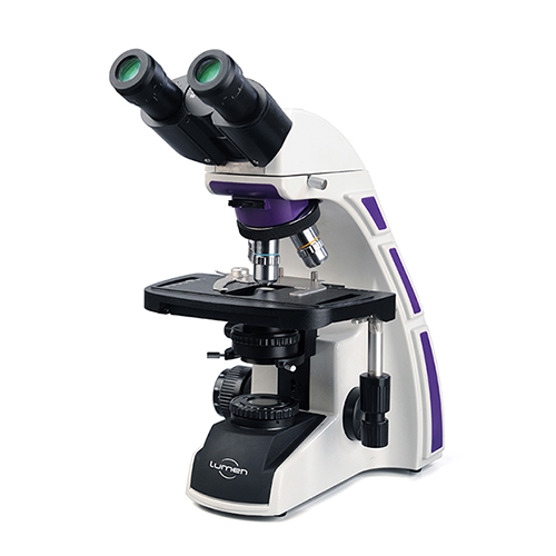 Microscópio Biológico Binocular de Led e Ótica Infinita LM3100BLi