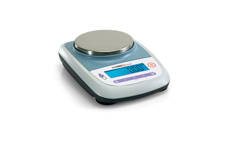 Balança Semi Analítica modelo 3100g 0,01G série S3102
